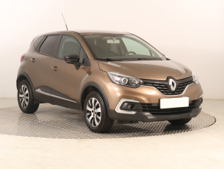 Renault Captur, 2017