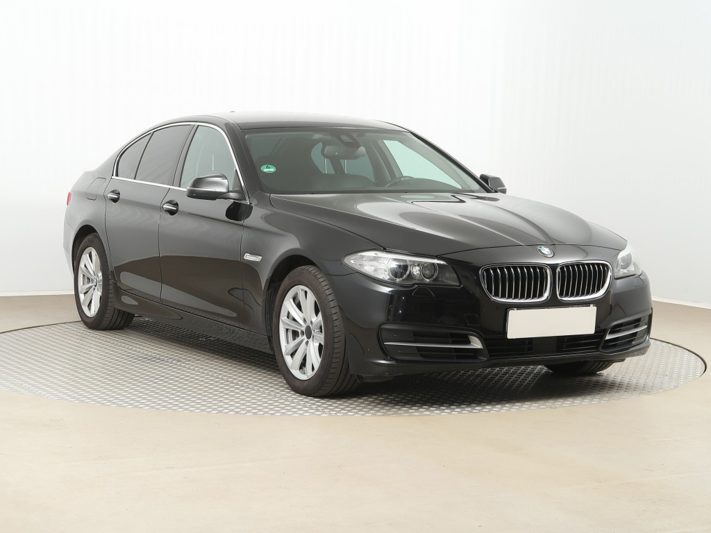 BMW 530d xDrive, 2015, 530d xDrive, 190kW, 4x4