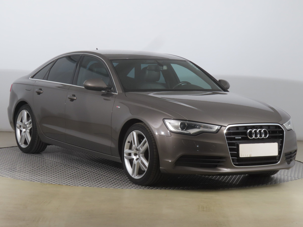 Audi A6, 2013, 3.0 BiTDI, 230kW, 4x4