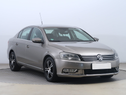 Volkswagen Passat 2012