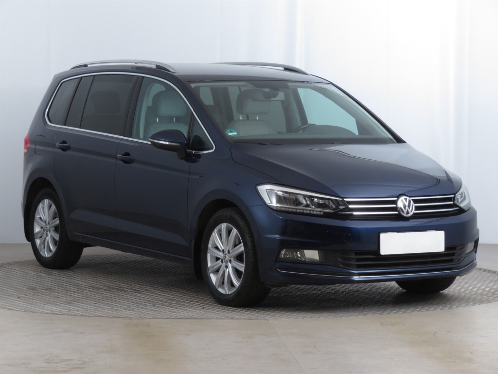 Volkswagen Touran, 2016, 2.0 TDI, 110kW