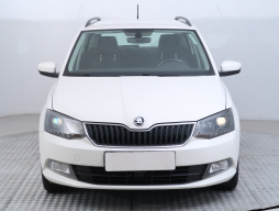 Škoda Fabia 2018