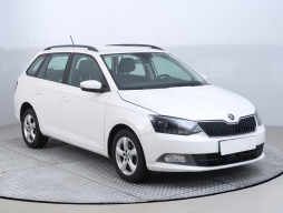 Škoda Fabia 2018