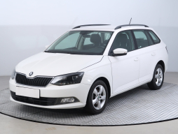 Škoda Fabia 2018