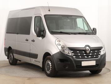 Renault Master 2016