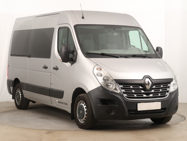 Renault Master 2016