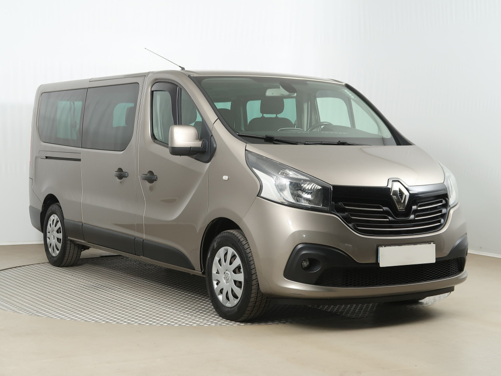 Renault Trafic, 2015, 1.6 dCi, 103kW