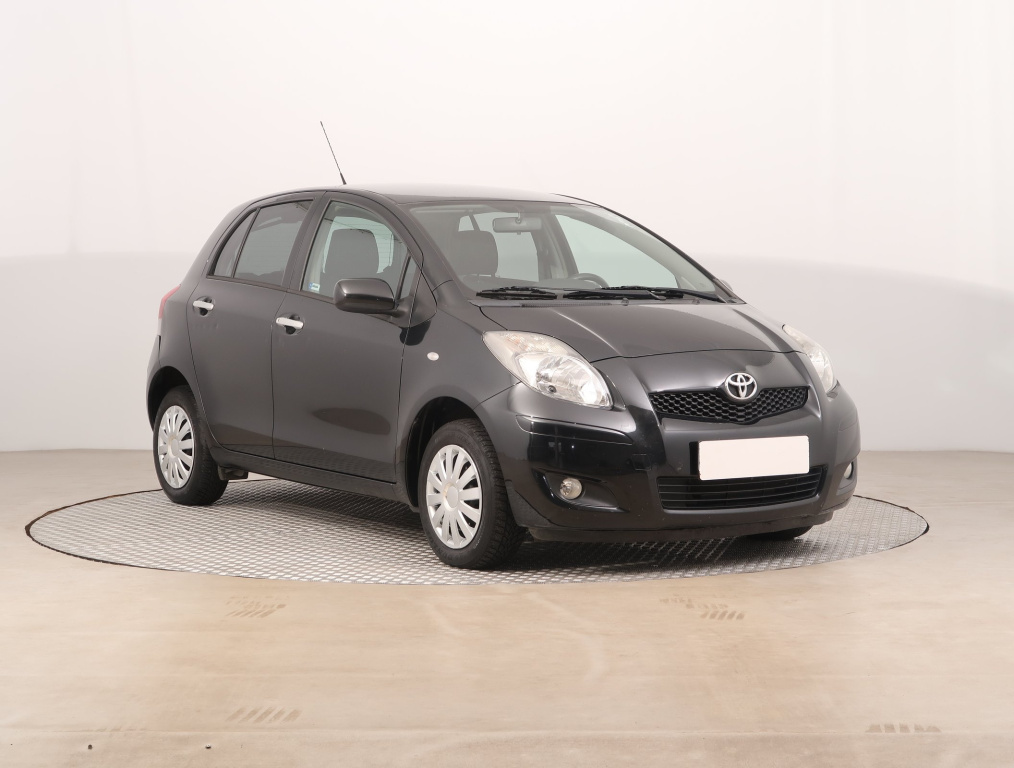 Toyota Yaris, 2011, 1.0 VVT-i, 51kW