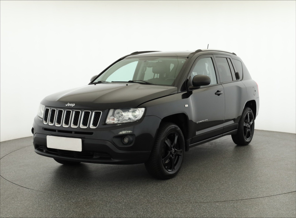 Jeep Compass, 2011, 2.2 CRD, 100kW