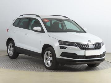 Škoda Karoq, 2021