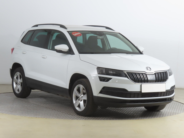 Škoda Karoq 2021