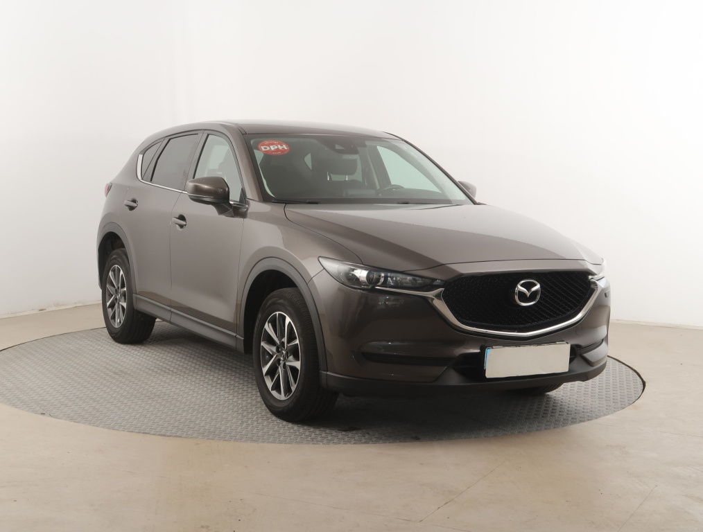 Mazda CX-5, 2019, 2.0 Skyactiv-G, 121kW