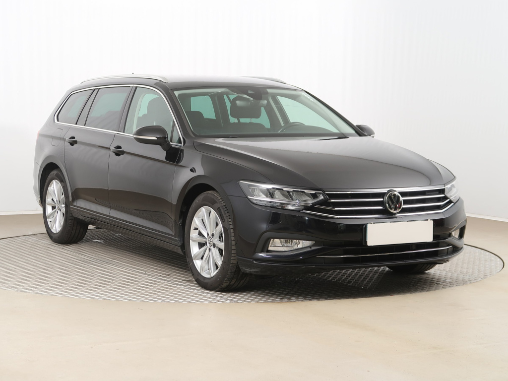 Volkswagen Passat, 2020, 1.6 TDI, 88kW