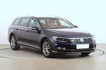 Volkswagen Passat, 2018