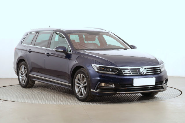 Volkswagen Passat 2018