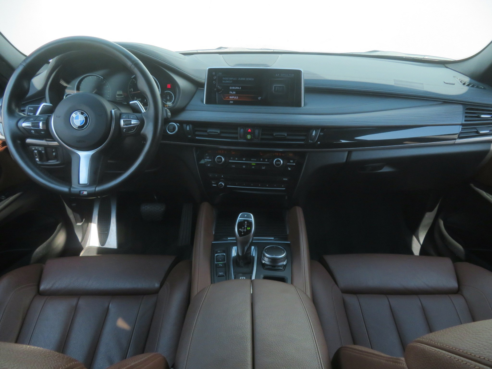 BMW X6, 2017, xDrive30d, 190kW, 4x4