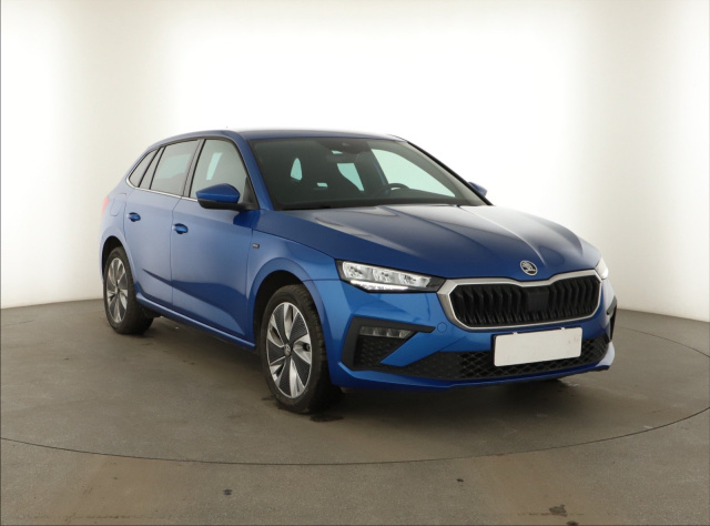 Škoda Scala 2025