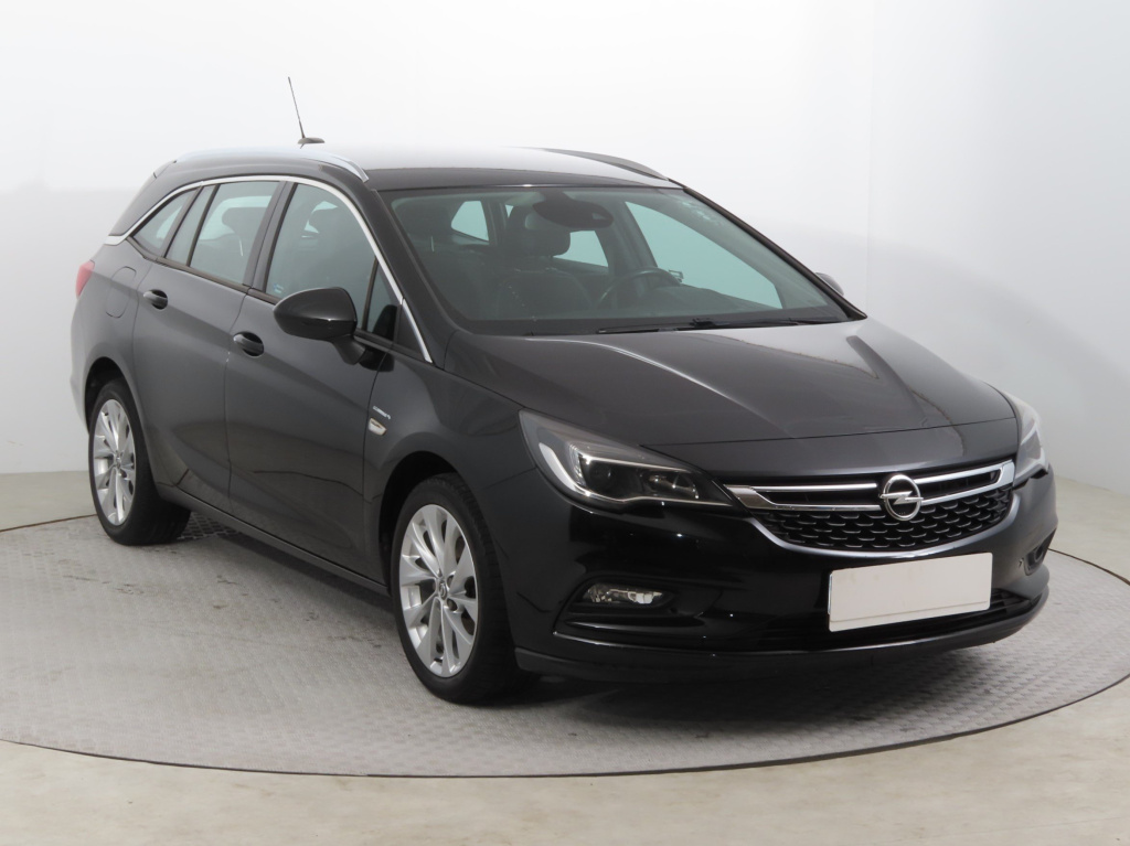 Opel Astra, 2017, 1.4 T, 110kW