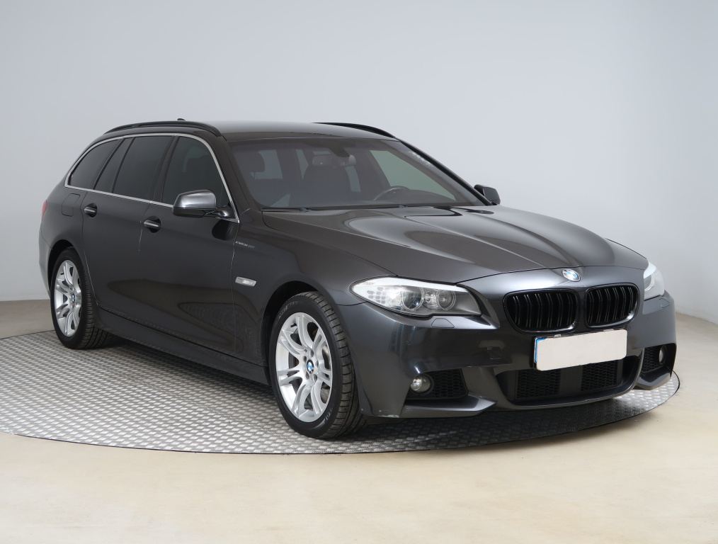 BMW 530d xDrive, 2012, 530d xDrive, 190kW, 4x4