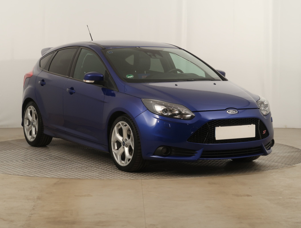 Ford Focus, 2012, 2.0 EcoBoost ST, 184kW