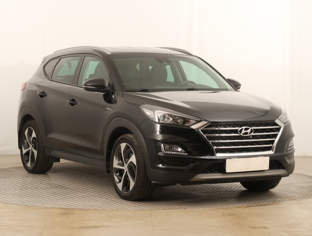 Hyundai Tucson, 2020, 1.6 CRDi, 100kW