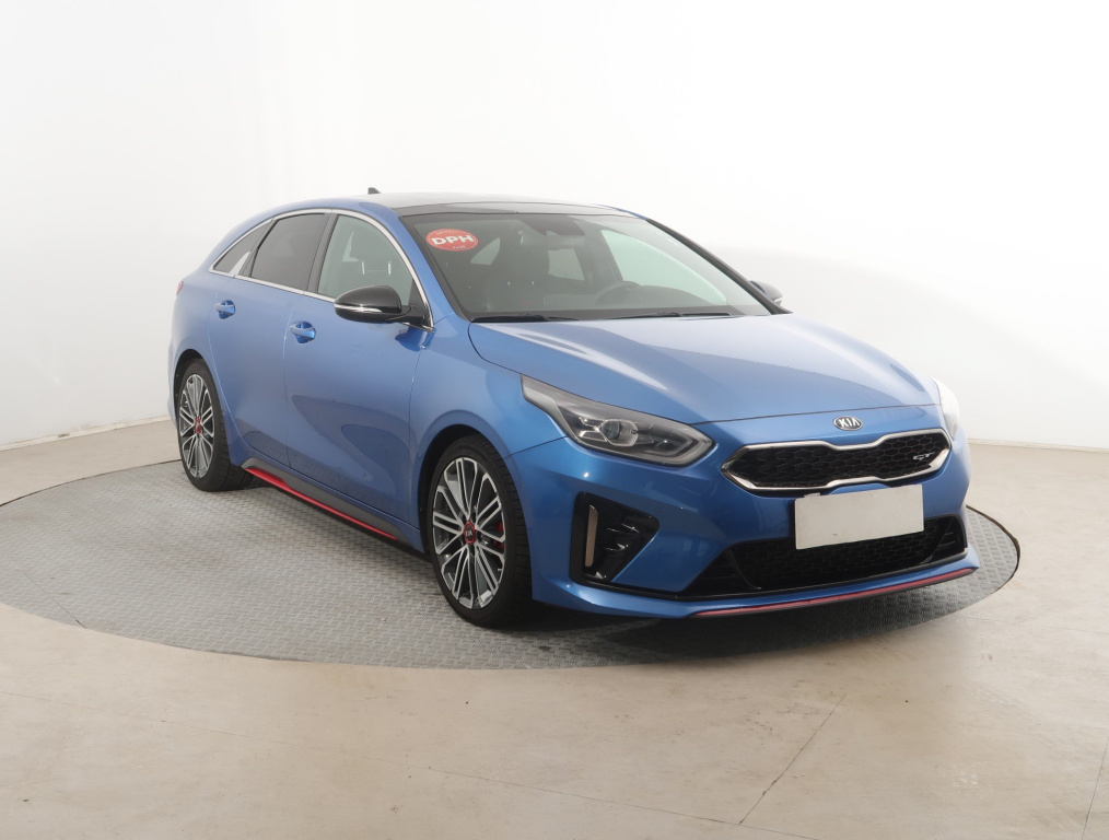 Kia ProCeed, 2019, GT 1.6 T-GDI, 150kW