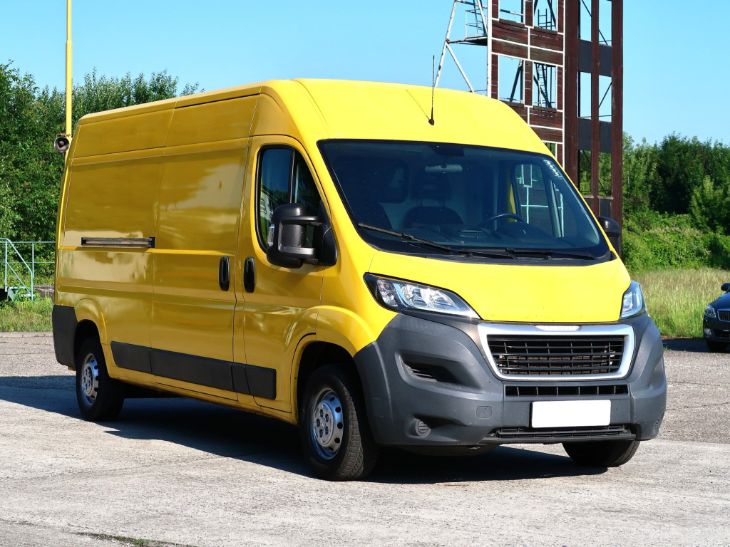 Peugeot Boxer, 2018, 2.0 BlueHDi, 96kW