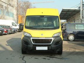 Peugeot Boxer - 2018