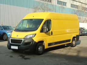Peugeot Boxer - 2018