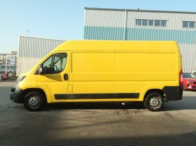 Peugeot Boxer - 2018