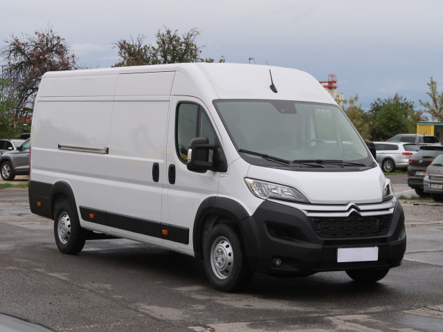 Citroen Jumper 2024