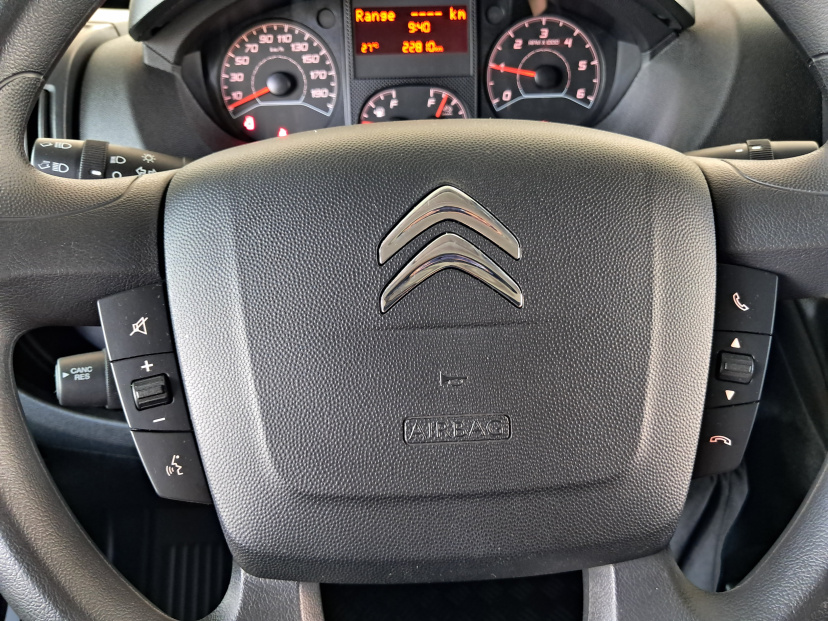 Citroen Jumper, 2024