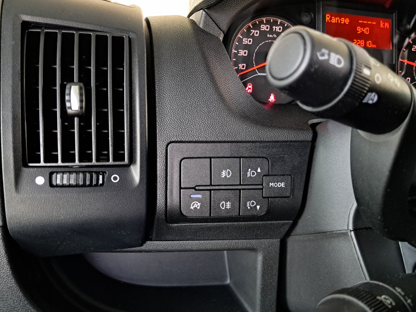 Citroen Jumper, 2024