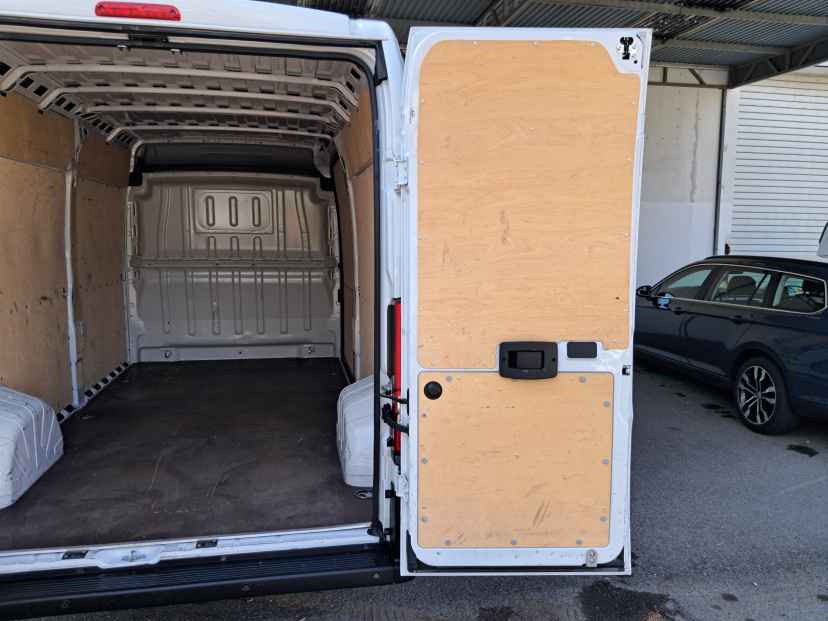 Citroen Jumper, 2024