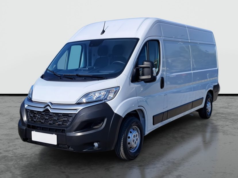 Citroen Jumper, 2024
