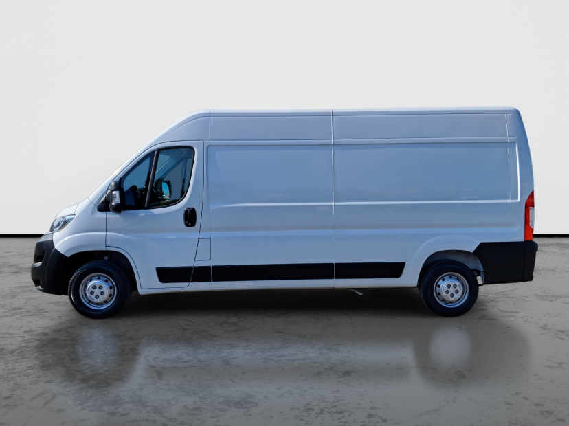 Citroen Jumper, 2024