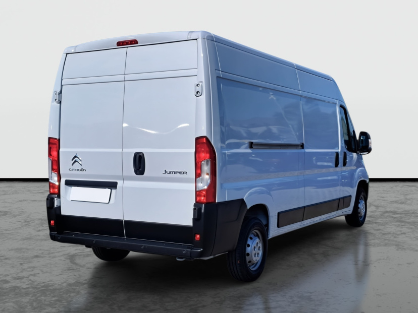 Citroen Jumper, 2024