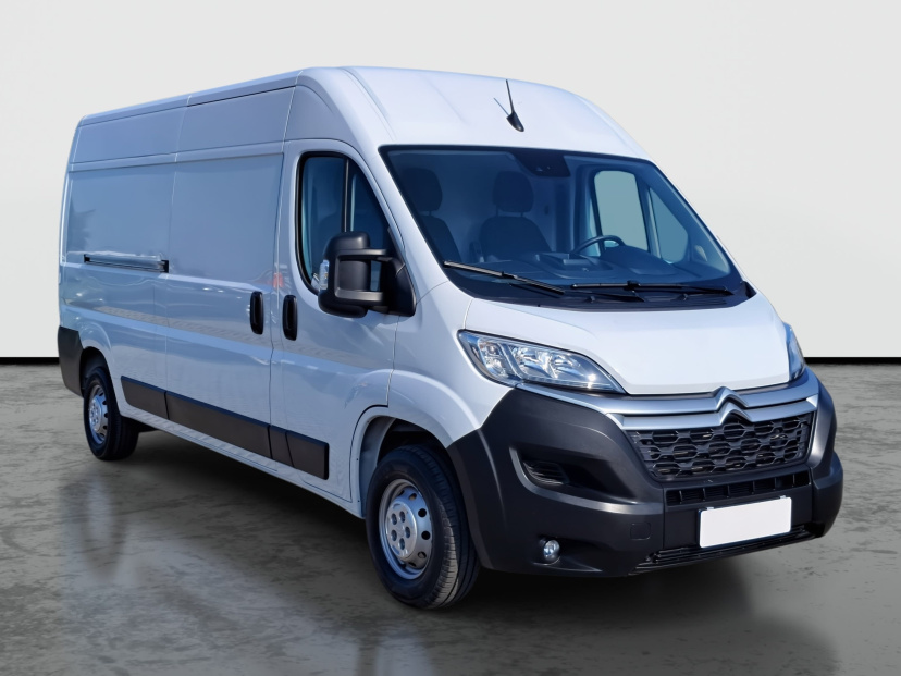 Citroen Jumper, 2024