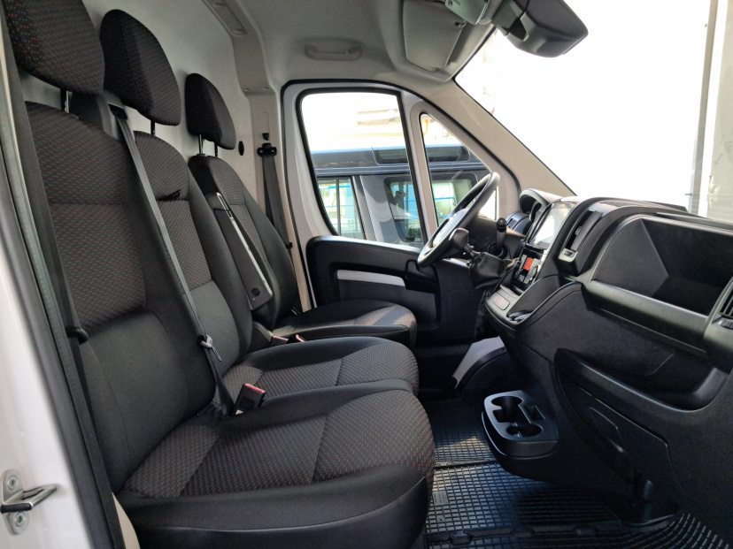 Citroen Jumper, 2024