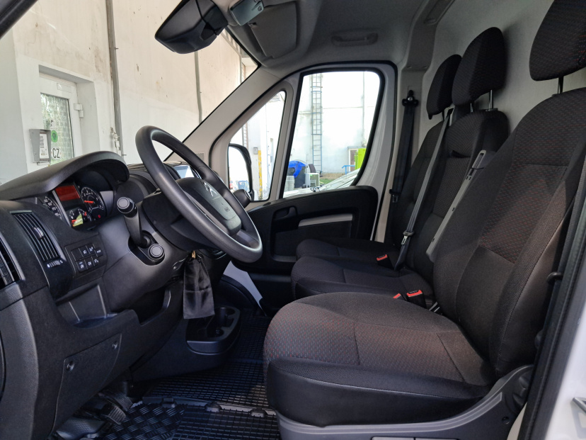 Citroen Jumper, 2024