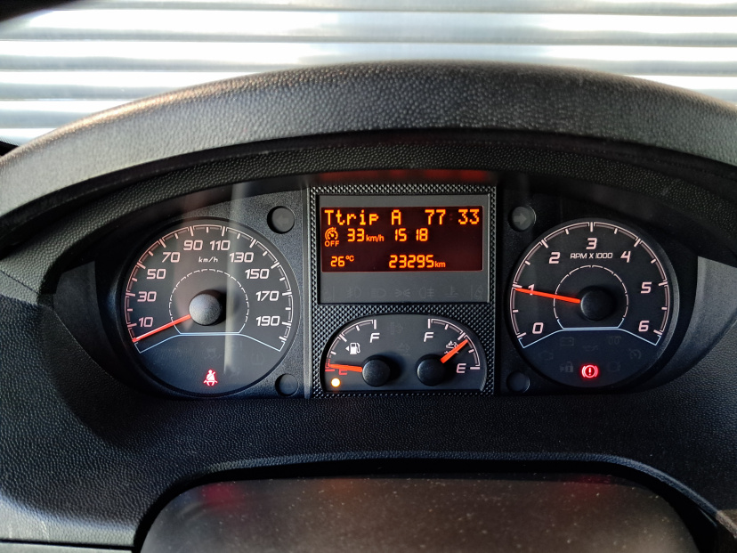 Citroen Jumper, 2024