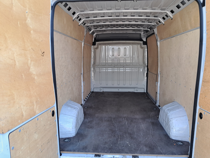 Citroen Jumper, 2024
