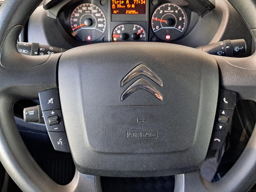 Citroen Jumper, 2024