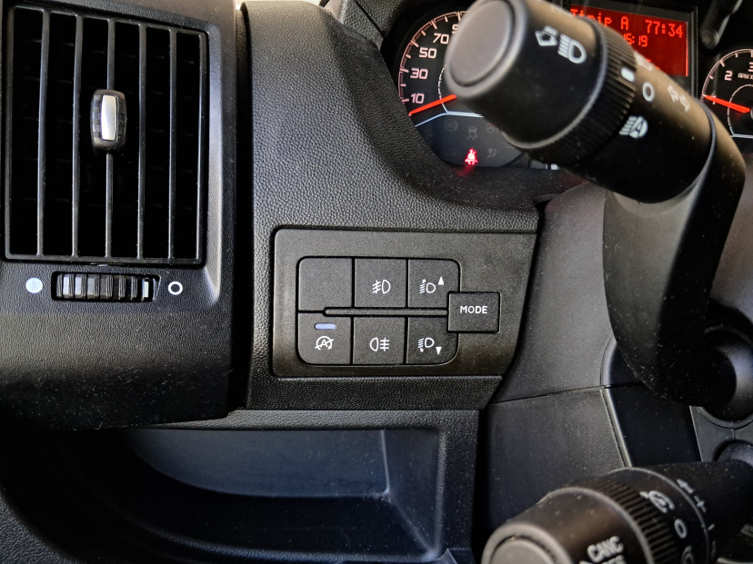Citroen Jumper, 2024