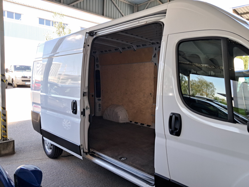 Citroen Jumper, 2024