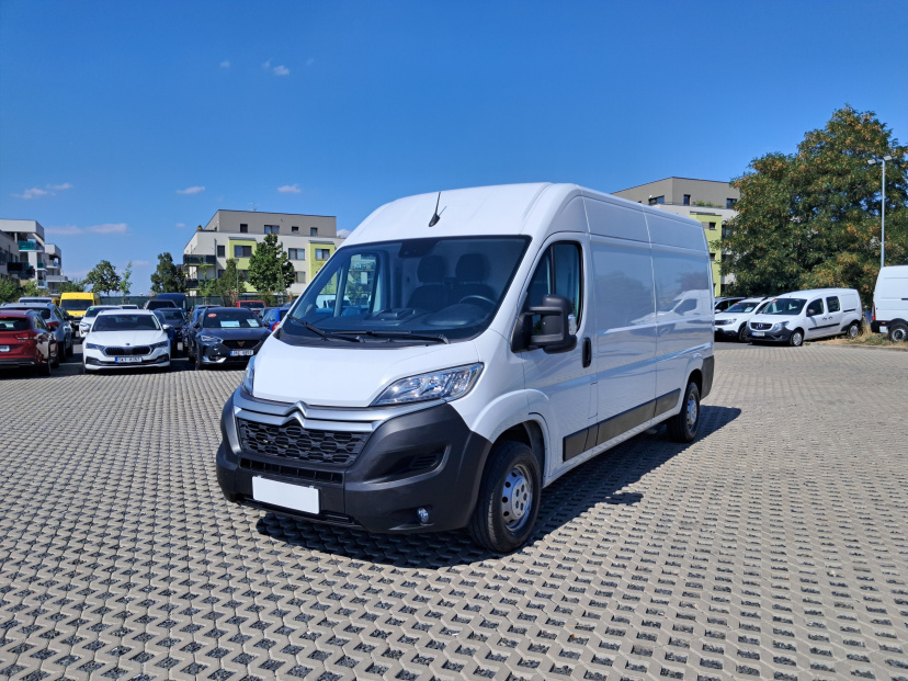 Citroen Jumper, 2024