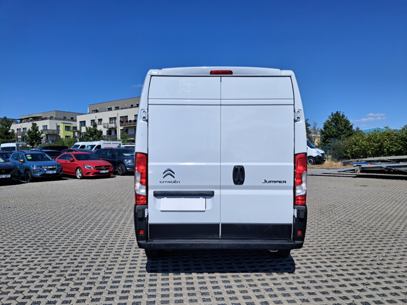 Citroen Jumper, 2024
