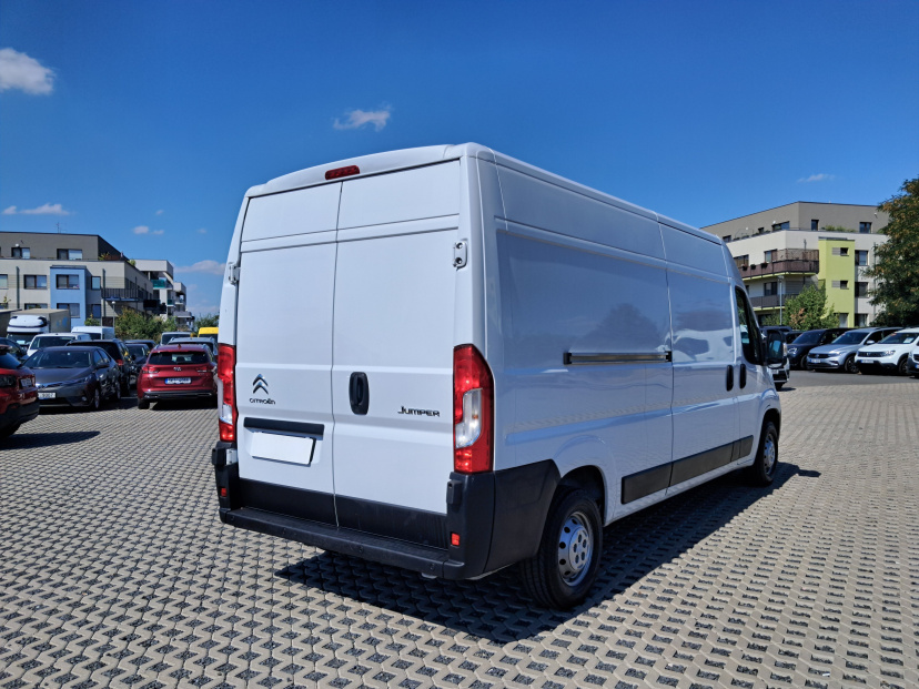 Citroen Jumper, 2024