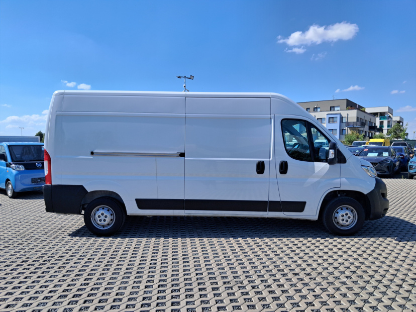 Citroen Jumper, 2024