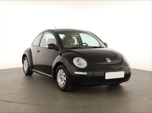 Volkswagen New Beetle 2008